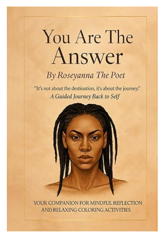 You Are The Answer: A Guided Journey Back to Self